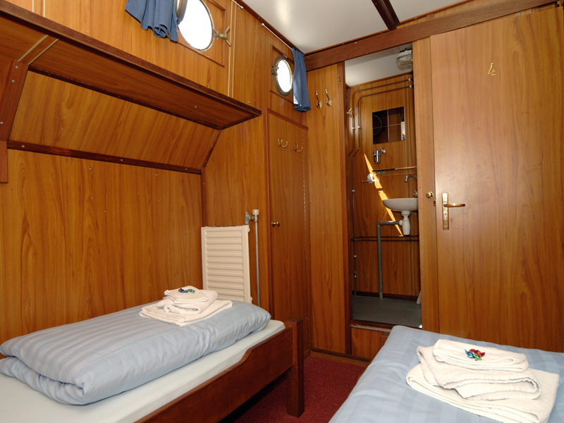 vita pugna cabin